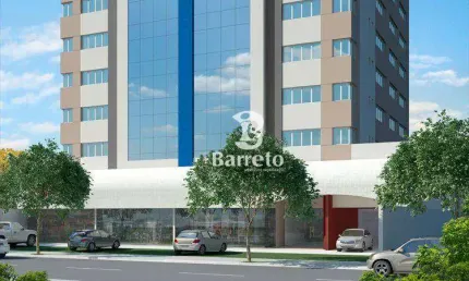 Sala à venda, 44 m² por R$ 385.000,00 - Centro - Ibiporã/PR