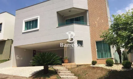 Sobrado com 3 dormitórios à venda, 260 m² por R$ 1.600.000,00 - Parque Jamaica - Londrina/PR