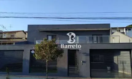 Sobrado com 4 dormitórios à venda, 280 m² por R$ 1.500.000,00 - Jardim Alvorada - Londrina/PR