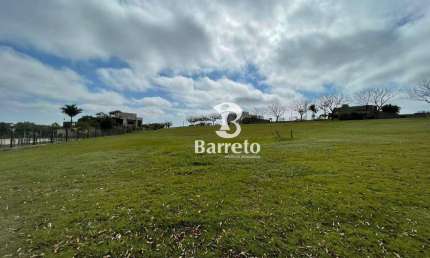 Terreno em condomínio fechado à venda na Avenida Canaã, Loteamento Terras de Canaã, Cambé