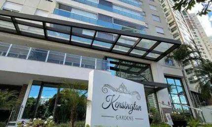 Apartamento com 3 dormitórios à venda, 108 m² por r$ 1.249.000,00 - gleba fazenda palhano - londrina/pr