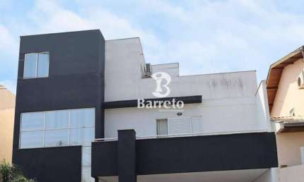 Sobrado com 4 dormitórios à venda, 220 m² por R$ 1.450.000,00 - Condomínio Vale do Arvoredo - Londrina/PR