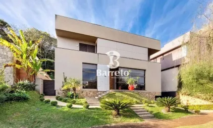 Casa com 5 dormitórios à venda, 550 m² por R$ 5.000.000,00 - Royal Park Residence &amp; Resort - Londrina/PR