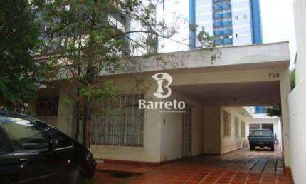 Casa Comercial  com 3 dormitórios para alugar, 223 m² por R$ 9.000/mês - Centro - Londrina/PR