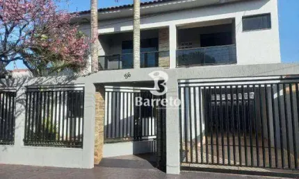 Casa com 4 dormitórios à venda, 113 m² por R$ 550.000,00 - Jardim Colúmbia IV - Arapongas/PR