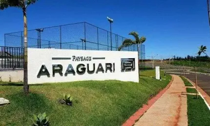 Terreno em condomínio fechado à venda na Estrada dos Pioneiros, Parque Tauá, Londrina