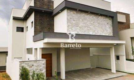Sobrado com 3 dormitórios à venda, 210 m² por R$ 1.600.000,00 - Parque Tauá - Cond. Tangará - Londrina/PR
