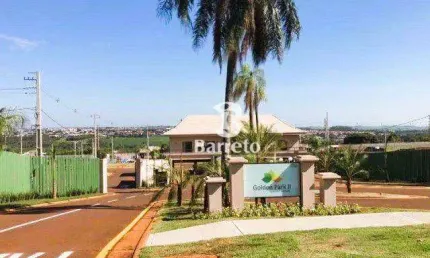 Terreno à venda, 250 m² por R$ 325.000,00 - Condominio Golden Park II - Londrina/PR