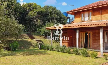 Chácara com 2 dormitórios à venda, 19730 m² por R$ 1.700.000,00 - Estrada do Limoeiro - Londrina/PR