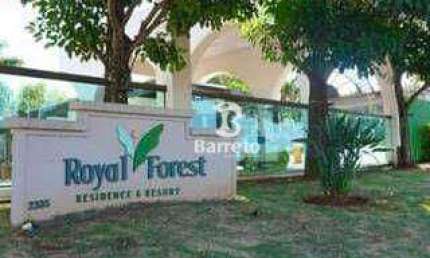 Terreno à venda, 330 m² por R$ 900.000,00 - Royal Forest - Londrina/PR