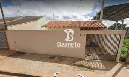 Casa com 2 dormitórios à venda, 100 m² por R$ 320.000,00 - Jardim Olímpico - Londrina/PR