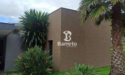 Casa com 4 dormitórios à venda, 430 m² por R$ 3.000.000,00 - Gleba Fazenda Palhano - Cambé/PR