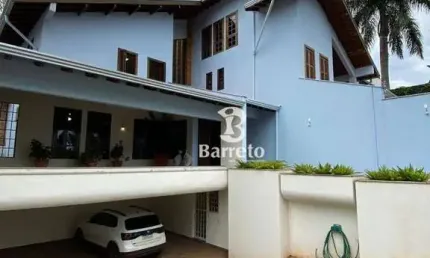 Casa, 600 m² - venda por R$ 4.000.000,00 ou aluguel por R$ 19.000,00/mês - Bela Suiça - Londrina/PR