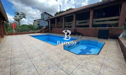 Chácara com 5 dormitórios à venda, 5000 m² por R$ 1.430.000,00 - Jardim Ana Eliza - Cambé/PR