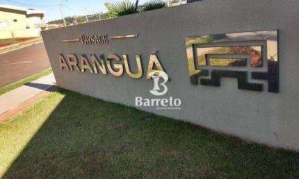 Terreno à venda, 277 m² por R$ 310.000,00 - Cidade Industrial II - Londrina/PR