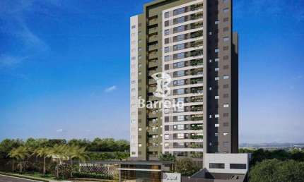 Apartamento com 2 dormitórios à venda, 62 m² por R$ 595.000,00 - Terra Bonita - Londrina/PR