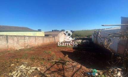 Terreno à venda, 322 m² por R$ 119.000,00 - Jardim Silvino - Cambé/PR