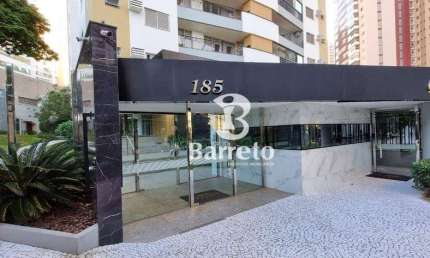 Apartamento com 3 dormitórios à venda, 129 m² por R$ 1.170.000,00 - Edifício Marc Chagall - Londrina/PR