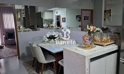 Casa com 3 dormitórios à venda, 80 m² por R$ 450.000,00 - Malibu - Ibiporã/PR