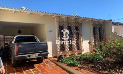 Casa com 5 dormitórios para alugar, 200 m² por R$ 4.500,00/mês - Guanabara - Londrina/PR