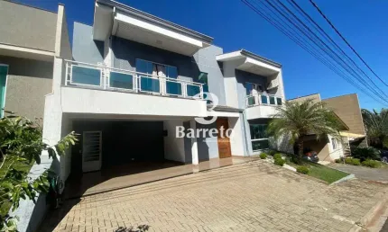 Sobrado com 3 dormitórios à venda, 227 m² por R$ 1.400.000,00 - Parque Jamaica - Londrina/PR