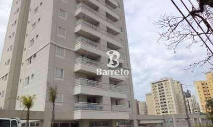 Apartamento com 3 dormitórios à venda, 81 m² por R$ 680.000,00 - Centro - Londrina/PR
