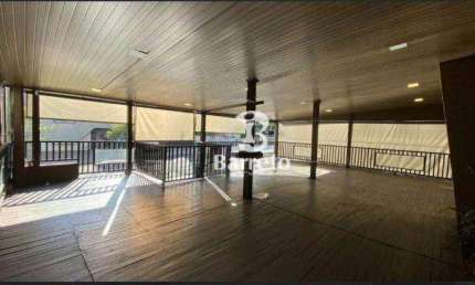 Casa Comercial para alugar, 400 m² por R$ 8.575/mês - Centro - Londrina/PR