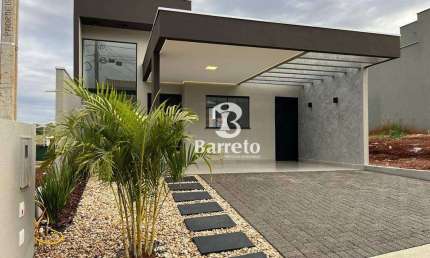Casa com 3 dormitórios à venda, 90 m² por R$ 530.000,00 - Heimtal - Londrina/PR