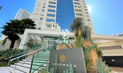 Apartamento com 4 dormitórios à venda, 214 m² por R$ 2.400.000,00 - Gleba Palhano - Londrina/PR