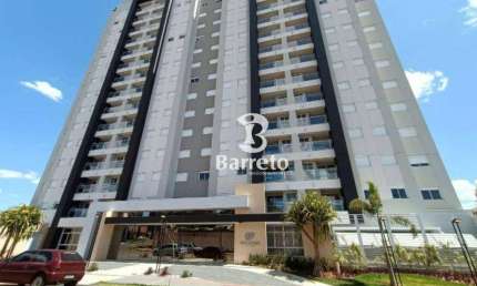 Apartamento com 3 quartos à venda na Rua Kioto Okawati, Jardim Presidente, Londrina
