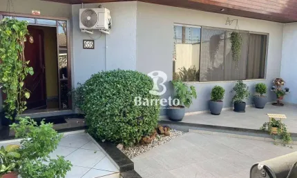 Casa com 5 dormitórios à venda, 500 m² por r$ 1.600.000,00 - mediterrâneo - londrina/pr