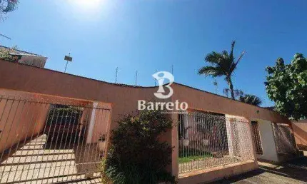 Casa com 5 dormitórios à venda, 389 m² por R$ 1.400.000,00 - Caravelle - Londrina/PR