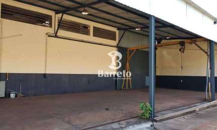 Barracão, 715 m² - venda por R$ 3.200.000,00 ou aluguel por R$ 12.000,02/mês - Waldemar Hauer - Londrina/PR