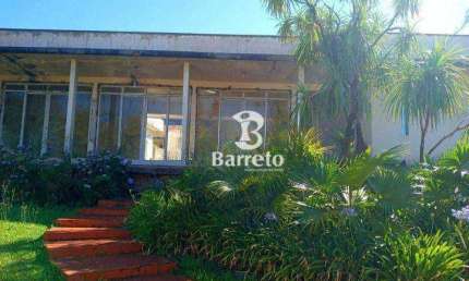 Casa para alugar, 500 m² por R$ 18.000,00/mês - Boa Vista - Londrina/PR
