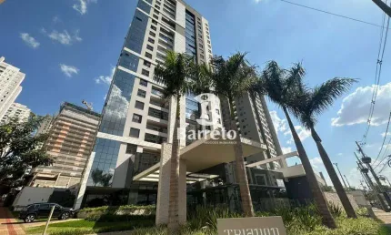 Apartamento com 3 dormitórios à venda, 155 m² por R$ 1.700.000 - Gleba Palhano - Londrina/PR