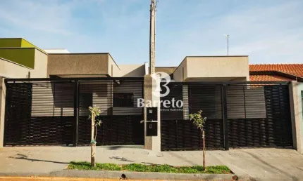Casa com 3 dormitórios à venda, 82 m² por r$ 280.000,00 - residencial portal do sol - londrina/pr