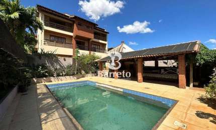 Sobrado à venda, 680 m² por R$ 5.500.000,00 - Lago Parque - Londrina/PR