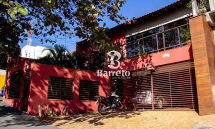 Sobrado com 5 dormitórios para alugar, 370 m² por R$ 6.300/mês - Jardim Bandeirantes - Londrina/PR