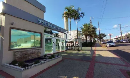 Apartamento com 2 dormitórios à venda, 38 m² por R$ 197.000,00 - Residencial Lanin - Cambé/PR