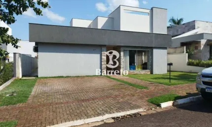 Casa em condomínio fechado com 4 quartos à venda na Rua Alcides Turini, Sun Lake Residence, Londrina