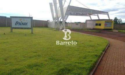 Terreno à venda, 427 m² por R$ 120.000 - Centro - Alvorada do Sul/PR
