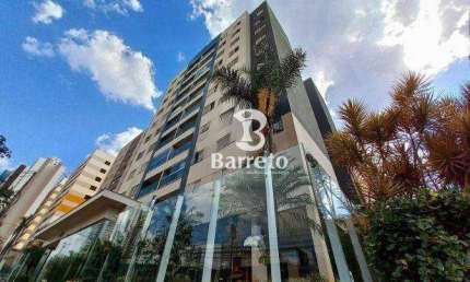 Apartamento com 4 dormitórios à venda, 111 m² por R$ 670.000,00 - Gleba Palhano - Londrina/PR