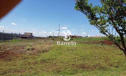 Terreno comercial à venda na Rua Oscar Pereira dos Santos, Jardim Olímpico, Londrina
