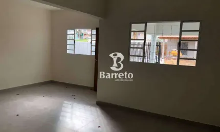 Casa com 4 dormitórios à venda, 132 m² por R$ 450.000 - Parque Leblon - Londrina/PR