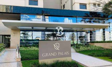 Apartamento com 3 dormitórios à venda, 216 m² por R$ 2.350.000,00 - Edifício Grand Palais - Londrina/PR