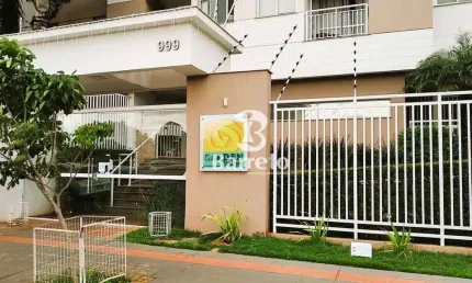 Apartamento com 3 dormitórios à venda, 69 m² por R$ 450.000,00 - Aurora - Londrina/PR