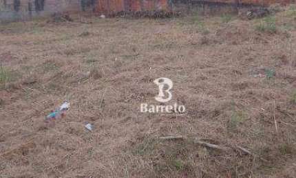 Terreno à venda, 250 m² por R$ 150.000,00 - Conjunto Habitacional Champagnat - Londrina/PR