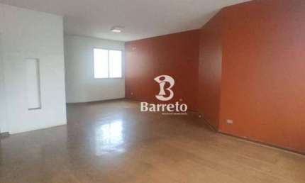 Apartamento com 4 dormitórios para alugar, 300 m² por R$ 4.000,00/mês - Centro - Londrina/PR