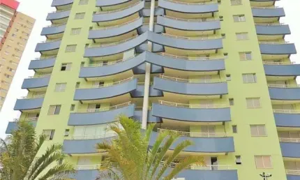 Apartamento com 4 quartos à venda na Rua Antônio Pisicchio, Centro, Londrina