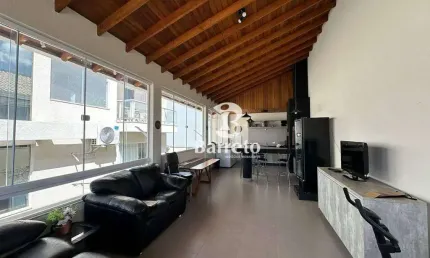Sobrado com 4 dormitórios à venda, 329 m² por R$ 2.750.000,00 - Royal Forest - Londrina/PR